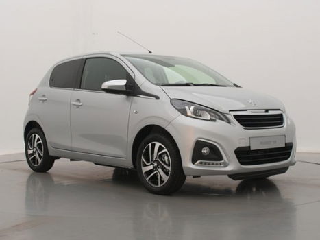 Peugeot 108 - 1.0 e-VTi Allure | NIEUW | PACK CITY | - 1