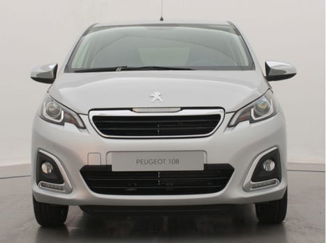 Peugeot 108 - 1.0 e-VTi Allure | NIEUW | PACK CITY | - 1