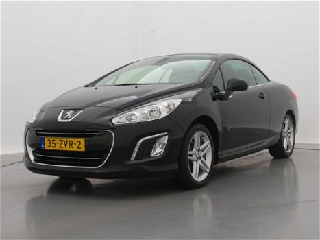 Peugeot 308 CC - 1.6 120pk Cabriolet Sport | Climate control | Parkeersensoren | Lm velgen | - 1