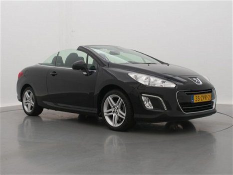 Peugeot 308 CC - 1.6 120pk Cabriolet Sport | Climate control | Parkeersensoren | Lm velgen | - 1