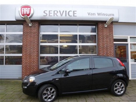 Fiat Punto - 100 PK TwinAir Turbo Sempre - 1