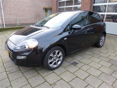 Fiat Punto - 100 PK TwinAir Turbo Sempre - 1