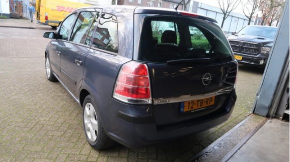 Opel Zafira - 1.9 CDTi Business 7 PERS/AIRCO/NAP - 1