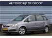 Opel Zafira - 2.2 Executive 7-Pers, Navigatie, Climate, Cruise, Trekhaak - 1 - Thumbnail