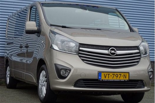 Opel Vivaro - 1.6 CDTI L2H1 DC Sport - 1