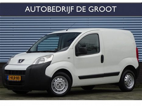 Peugeot Bipper - 1.3 HDi XR Profit + Airco, Bluetooth, Elektr. Pakket - 1