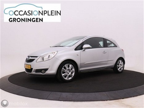 Opel Corsa - 1.4-16V Cosmo - 1