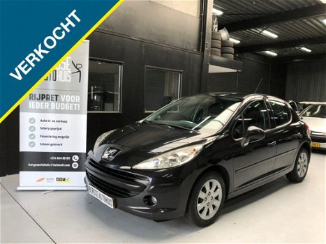 Peugeot 207 - 1.4 VTi Cool 'n Blue Cruise Airco 5-deurs - 1