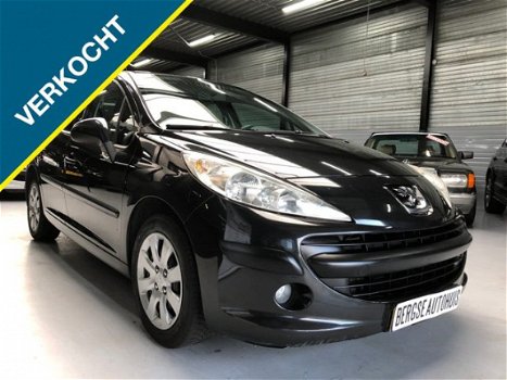 Peugeot 207 - 1.4 VTi Cool 'n Blue Cruise Airco 5-deurs - 1