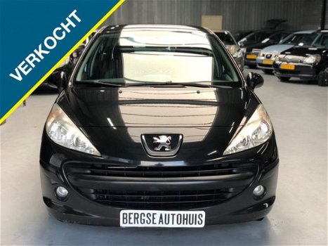 Peugeot 207 - 1.4 VTi Cool 'n Blue Cruise Airco 5-deurs - 1