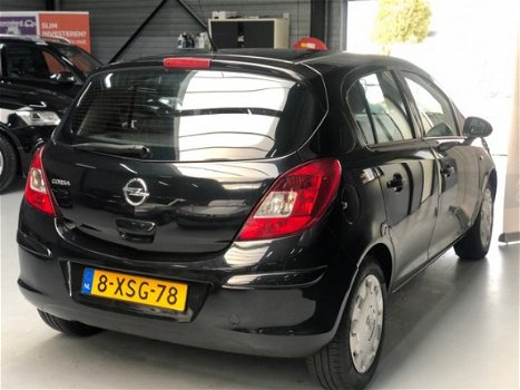 Opel Corsa - 1.2 16V Ann. Edition Airco Cruise Facelift NAP - 1