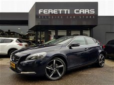 Volvo V40 - 2.0 D2 SUMMUM NAVI AIRCO XENON 6VERSN LMV PDC