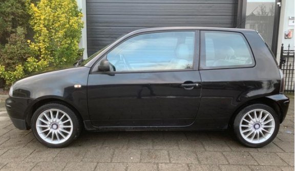 Seat Arosa - 1.0i Stella Sportief l Nap l APK - 1