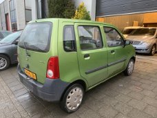 Opel Agila - 1.0-12V