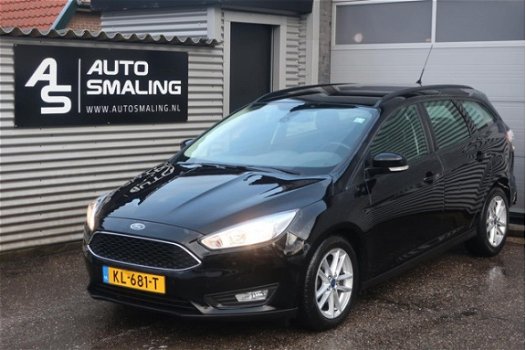 Ford Focus Wagon - 1.5 Tdci 95pk Trend Lease Edition - 1