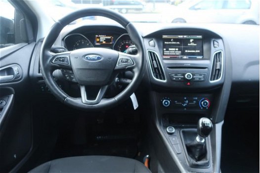 Ford Focus Wagon - 1.5 Tdci 95pk Trend Lease Edition - 1