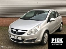 Opel Corsa - 1.0-12V Enjoy NIEUWSTAAT