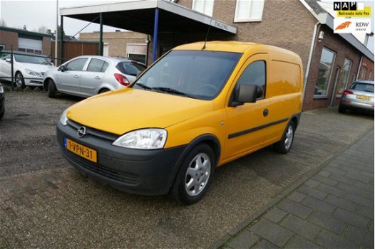 Opel Combo - 1.3 CDTi Base 800 kg. airco - 1