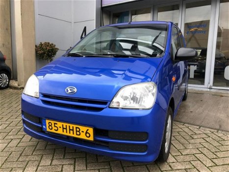 Daihatsu Cuore - 1.0-12V 100th Anniversary NIEUWSTAAT INRUIL MOGELIJK - 1