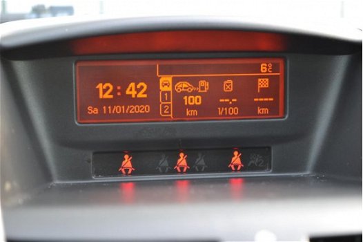 Peugeot 207 SW - 1.6 VTi XS 120pk Automaat Leer Clima Stoelverwarming Panodak APK-03-2021 Winterwiel - 1