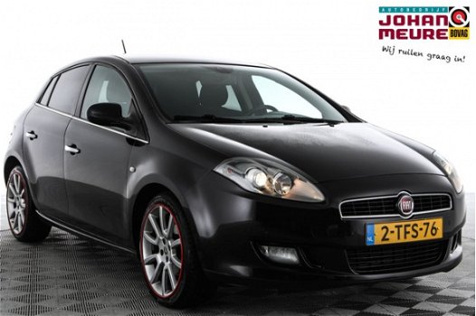 Fiat Bravo - 1.4T 140PK MultiAir NAVI | AIRCO-ECC -A.S. ZONDAG OPEN - 1