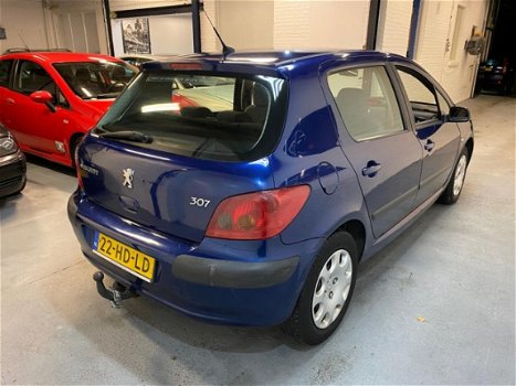 Peugeot 307 - 1.6-16V XT NETTE AUTO//AIRCO KL//RIJD SCHAKELD GOED - 1