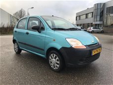 Chevrolet Matiz - 0.8 Ace met Nap en Apk 29-12-2020