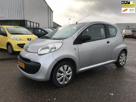 Citroën C1 - 1.0-12V Séduction Apk, Nap, zeer netjes - 1