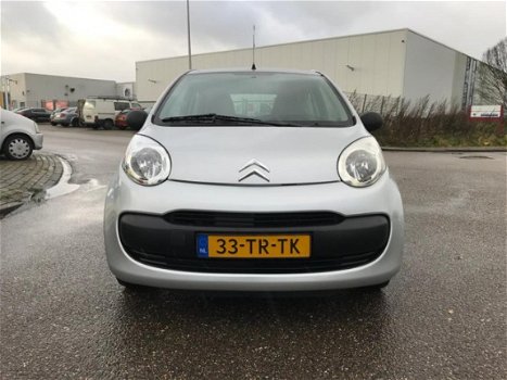 Citroën C1 - 1.0-12V Séduction Apk, Nap, zeer netjes - 1