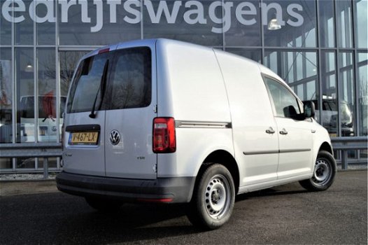 Volkswagen Caddy - 2.0 TDI L1H1 BMT Trendline Airco, zeer lage km stand - 1