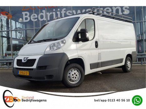 Peugeot Boxer - 333 2.2 HDI L2H1 exportprijs/handelsprijs zonder garantie - 1