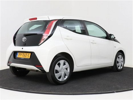 Toyota Aygo - 1.0 Vvt-I X-Play - 1