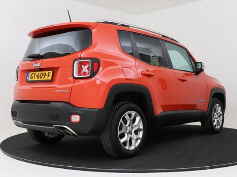 Jeep Renegade - 1.4 Multiair Limited Awd - 1