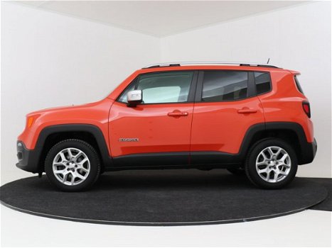 Jeep Renegade - 1.4 Multiair Limited Awd - 1