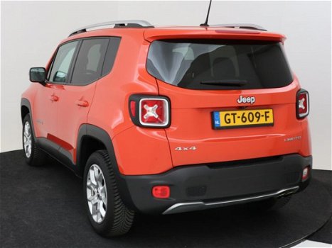 Jeep Renegade - 1.4 Multiair Limited Awd - 1