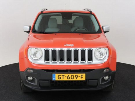 Jeep Renegade - 1.4 Multiair Limited Awd - 1