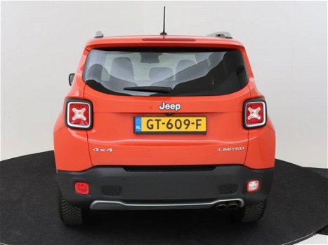 Jeep Renegade - 1.4 Multiair Limited Awd - 1