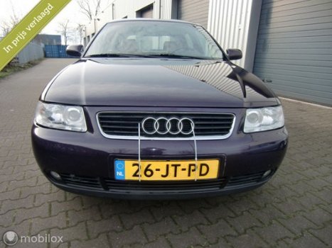 Audi A3 - 1.6 VOL LEER , NWE. DISTRIBUTIE , 1299 EURO INRUIL - 1