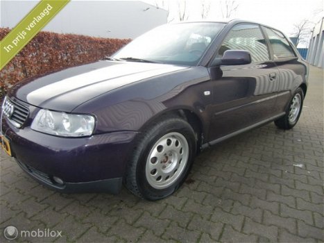 Audi A3 - 1.6 VOL LEER , NWE. DISTRIBUTIE , 1299 EURO INRUIL - 1