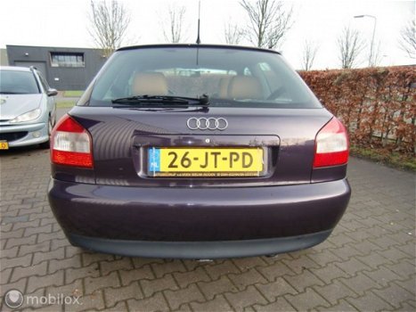 Audi A3 - 1.6 VOL LEER , NWE. DISTRIBUTIE , 1299 EURO INRUIL - 1