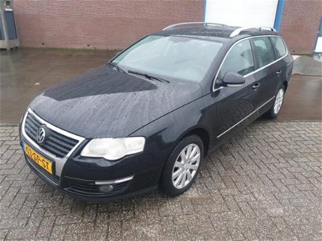 Volkswagen Passat Variant - 1.9 TDI Comfortline - 1