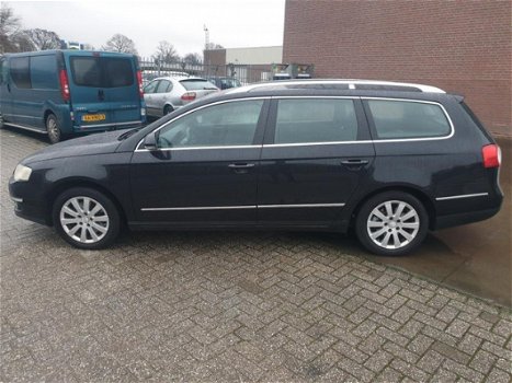 Volkswagen Passat Variant - 1.9 TDI Comfortline - 1