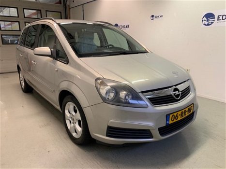 Opel Zafira - 1.6 ENJOY - 1