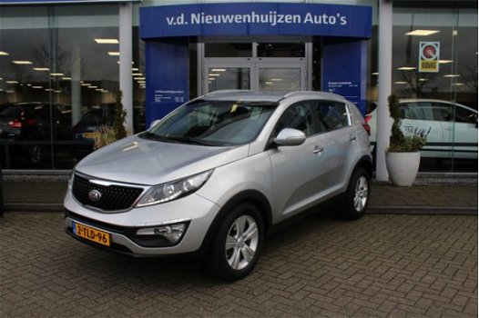 Kia Sportage - 1.6 GDI BusinessLine Facelift Navi, Camera, Climate controle, Cruise info: dhr Elbers - 1