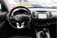 Kia Sportage - 1.6 GDI BusinessLine Facelift Navi, Camera, Climate controle, Cruise info: dhr Elbers