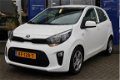 Kia Picanto - 1.0 CVVT EconomyPlusLine lease vanaf €149 p/m info pepijn Princee 0492-588980 - 1 - Thumbnail