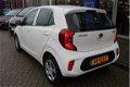 Kia Picanto - 1.0 CVVT EconomyPlusLine lease vanaf €149 p/m info pepijn Princee 0492-588980 - 1 - Thumbnail