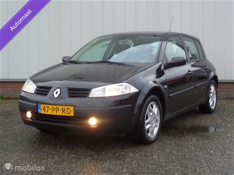 Renault Mégane - 1.6-16V Dynamique Comfort [ AUTOMAAT ] - 1