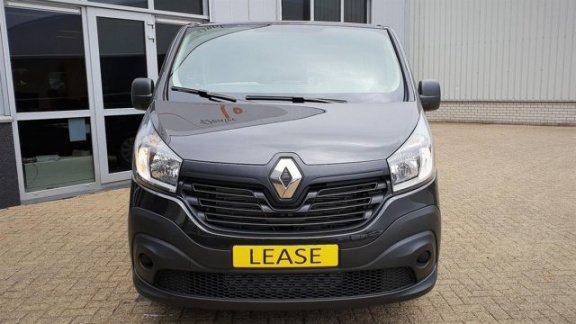 Renault Trafic - 1.6 dCi T29 L2H1 DC Comfort (A-C/NAV/PDC/CRUISE/BL UETOOTH) - 1