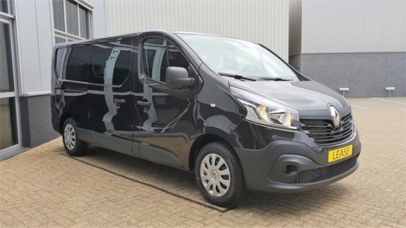 Renault Trafic - 1.6 dCi T29 L2H1 DC Comfort (A-C/NAV/PDC/CRUISE/BL UETOOTH) - 1